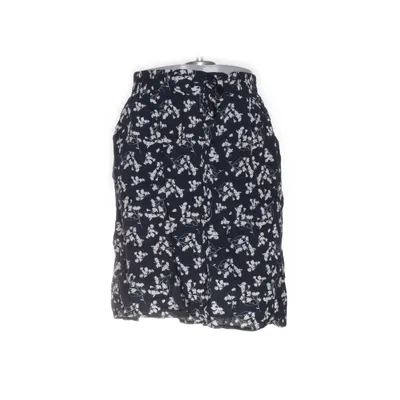 Skirt (Blue, White, Multicolored) from Seaside Viscose