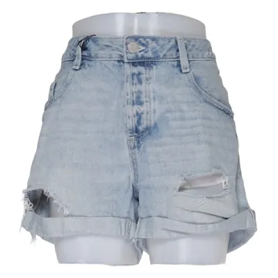 Denim shorts (Bermuda Shorts) van Cubus Denim Katoen