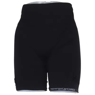 Kompressionsshorts (Svart) från Blacc Yoga Elastan, Polyamid