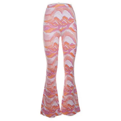 Leggings (Flerfärgad) från Bik Bok Bomull, Elastan