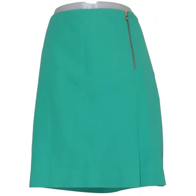 Rok (Groen) van Lilly Pulitzer Acetaat, Katoen, Elastaan, Viscose