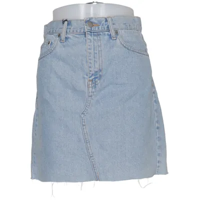 Denim skirt (Echo Skirt) from Dr. Denim Cotton