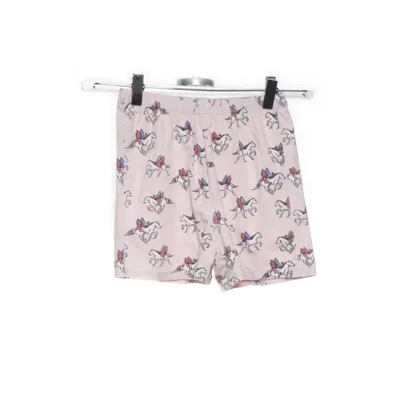 Pyjamasshorts (Rosa, Flerfärgad) från ICA I Love Eco Bomull, Elastan