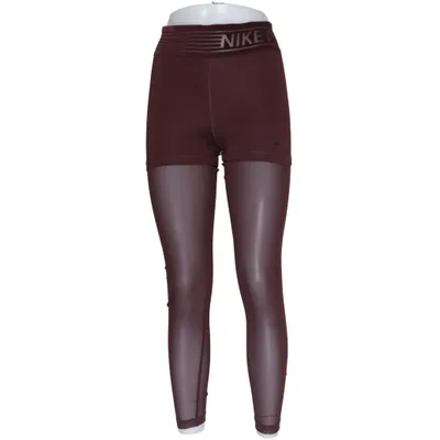 Sports tights (Brown) from Nike Elastane, Polyester