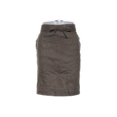 Kjol (Brun) från Sherpa Elastan, Hampa, Tencel