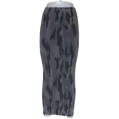 Skirt (Gray, Black) from Wolford Elastane, Polyamide, Polyester