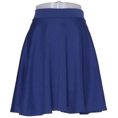 Nederdel (Blå) fra Belsira Elastan, Polyester