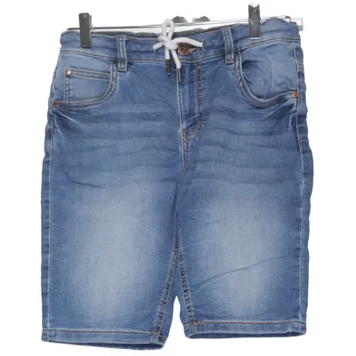 Denim shorts (Blue) from Lab Industries Cotton, Elastane, Polyester