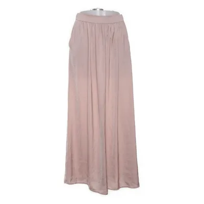Långkjol (Rosa) från Ichi Polyester