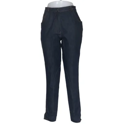 Jeans (Blue) from Back2Back Cotton, Elastane, Polyester