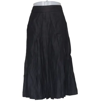 Skirt (Gray) from Gardeur Acetate, Cotton, Metallic fiber, Polyamide, Polyester, Viscose