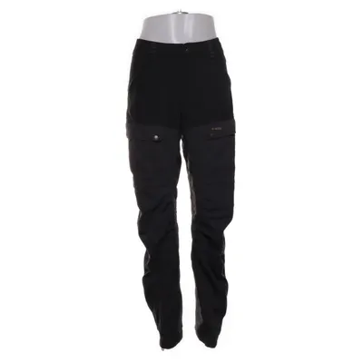 Friluftsbyxor (Svart) från Fjällräven Elastan, Polyamid