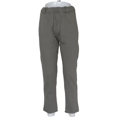 Broek (Groen) van Lemon Katoen, Elastaan, Viscose