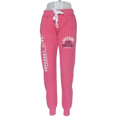 Mjukisbyxor (Extracted product information) från Superdry Bomull, Polyester