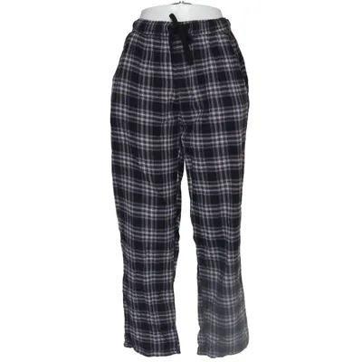 Pyjamahose (Schwarz, Weiß, Grau) von Ben Burton Baumwolle