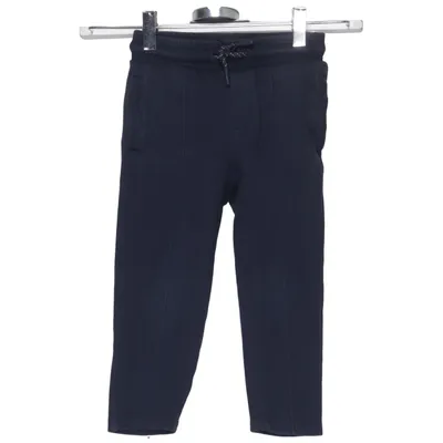 Mjukisbyxor (Blå) från Blue Ridge Bomull, Återvunnen polyester