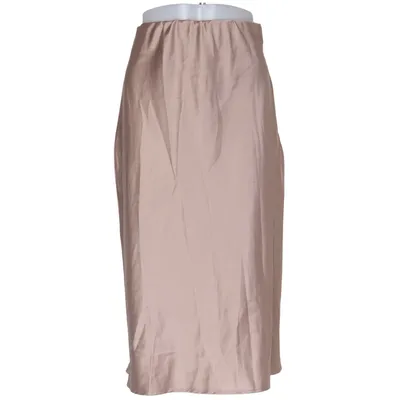 Jupe longue (Marron) de Chiquelle Polyester