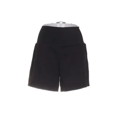 Trainingsshorts (Zwart) van Halara Nylon