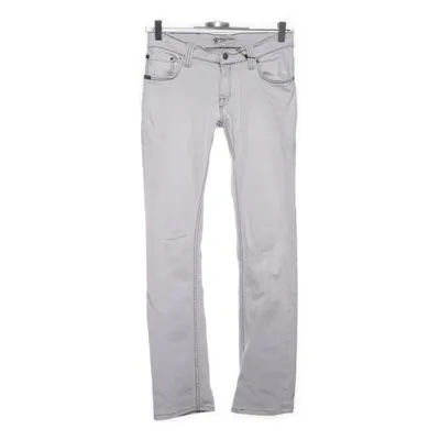 Spijkerbroek (Grijs) van Tiger of Sweden Jeans Katoen, Elastaan