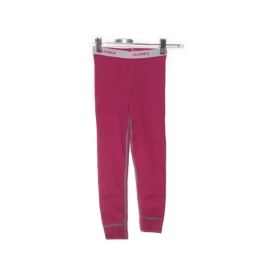 Underställsbyxor (Rosa) från Ullmax Merinoull, Polyamid, Polyester