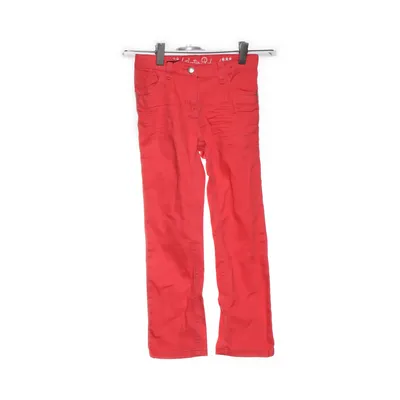Spijkerbroek (Rood) van Lupilu Katoen, Elastaan