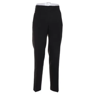 Kostuumbroek (Zwart) van Don Vito Polyester