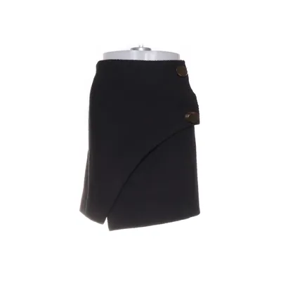 Rok (Zwart) van By Malene Birger Katoen, Elastaan, Polyamide, Polyester, Viscose, Wol