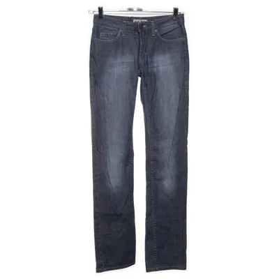 Jeans (Blå) från Acne Jeans Bomull, Elastan