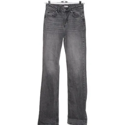 Jeans (Grå) från Perfect Jeans Bomull, Elastan