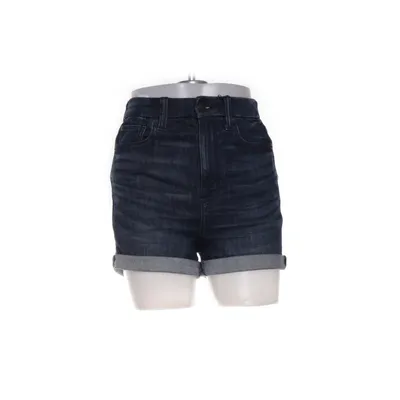 Denim shorts (Blauw) van American Eagle Katoen, Elastaan, Polyester, Viscose