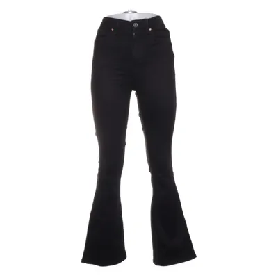 Jeans (Svart) från Never Denim Bomull, Elastan, Polyester