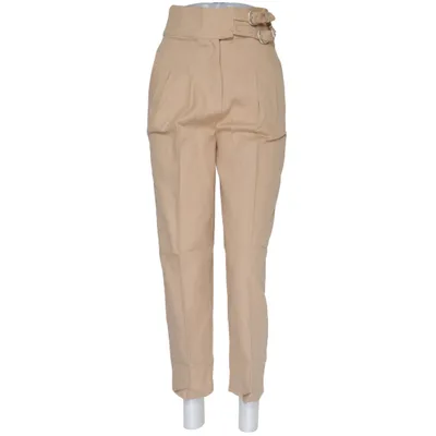 Pants (Beige) from Fame Cotton