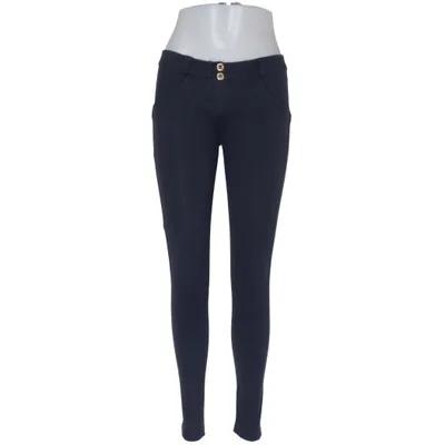 Pantalon (Bleu) de Freddy WR.UP Coton, Élasthane