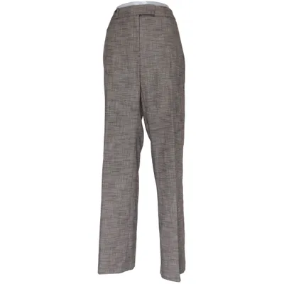 Suit pants (Brown) from Selection by s.Oliver