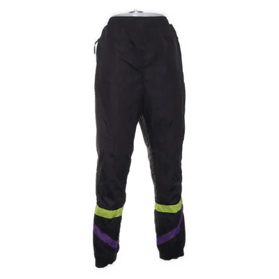 Joggers (Black, Multicolored) from Fila Polyamide, Polyester