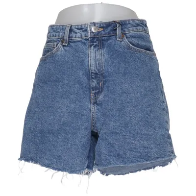 Short en jean (Bleu) de H&M Coton