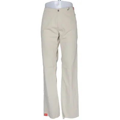 Chinos (Beige) van Fjällräven Katoen, Polyamide
