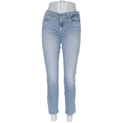 Jeans (Luxe Vintage) från 7 for All Mankind Bomull, Elastan, Modal