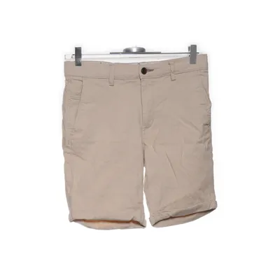 Shorts (Beige) från Jack & Jones Elastan, Återvunnen bomull