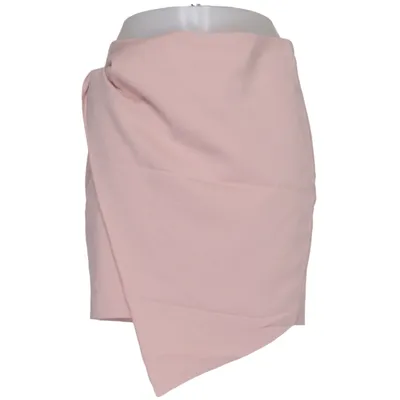Jupe (Rose) de Mohito Coton, Élasthane, Polyester