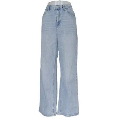 Jeans (Blue) from Vero Moda Denim Elastane, Recycled cotton
