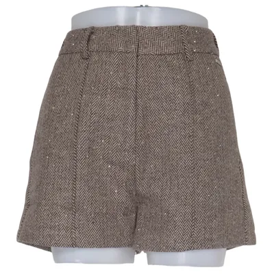 Short (Marron) de Golden Live Polyester