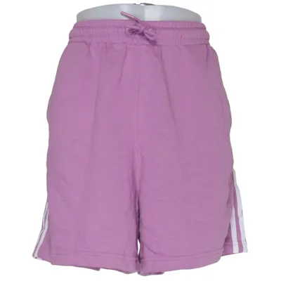 Sweatshorts (Lilla) fra Adidas Bomuld, Polyester
