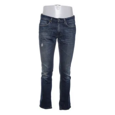 Spijkerbroek (Blauw) van Acne Studios Blå Konst Katoen, Elastaan, Polyester