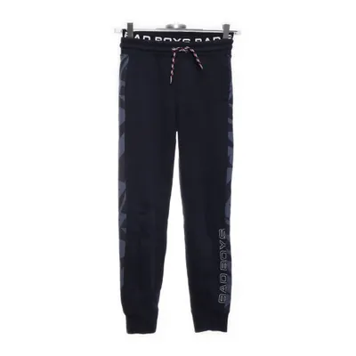 Mjukisbyxor (Svart, Grå) från Bad boys Bomull, Återvunnen polyester