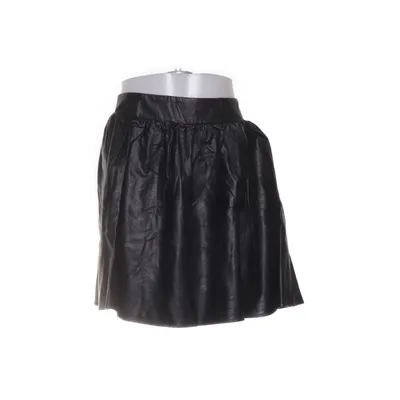 Skirt (Black) from Bik Bok Polyurethane
