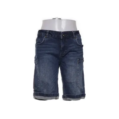 Cargoshorts (Blå) från Engelbert Strauss Bomull, Elastan