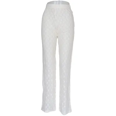 Byxor (Vit) från Boii