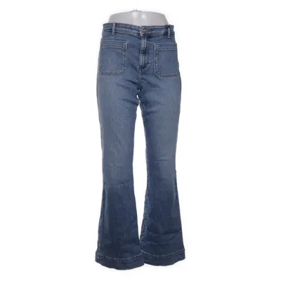 Jeans (FLARE) från Wrangler Bomull, Elastan, Polyester