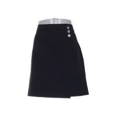 Skirt (Blue) from Savann Polyester, Viscose